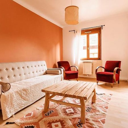 Logement Sur La Route Des Vins 吉博斯韦尔 外观 照片