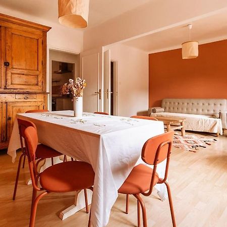 Logement Sur La Route Des Vins 吉博斯韦尔 外观 照片