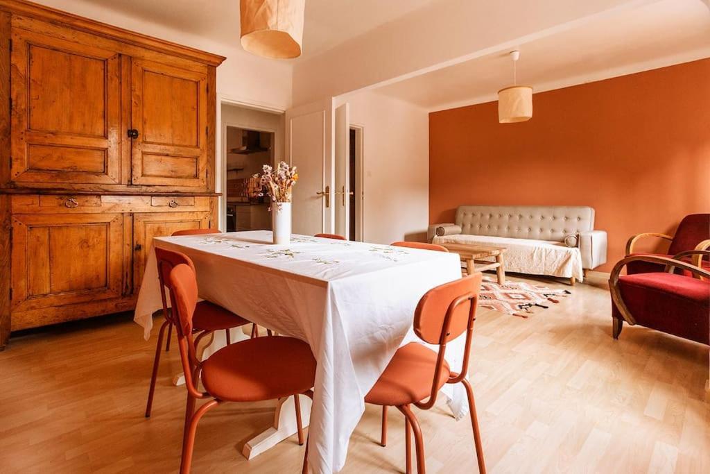 Logement Sur La Route Des Vins 吉博斯韦尔 外观 照片